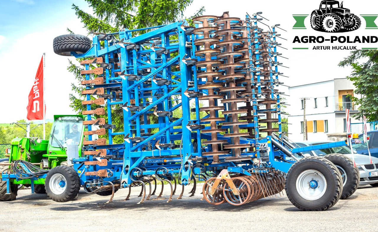 KOCKERLING ALLROUNDER 1200 - 2014 ROK - Outils du sol: photos 3 KOCKERLING ALLROUNDER 1200 - 2014 ROK - Outils du sol: photos 3