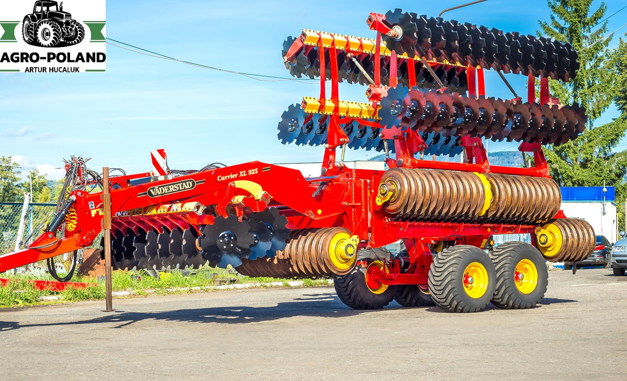VADERSTAD CARRIER 1225 XL - 2013 ROK - 12 M - Cover crop: photos 1 VADERSTAD CARRIER 1225 XL - 2013 ROK - 12 M - Cover crop: photos 1