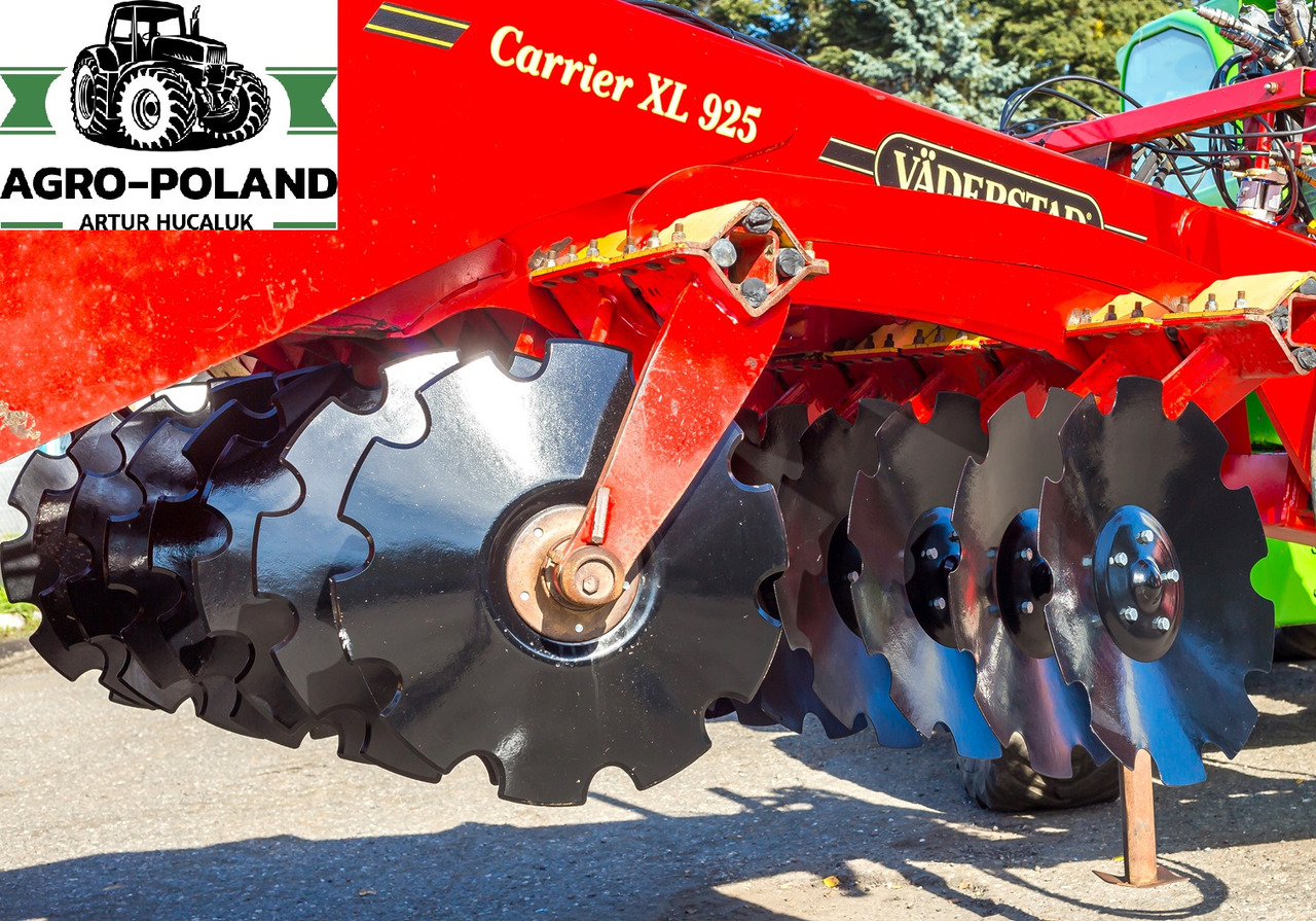 VADERSTAD CARRIER 1225 XL - 2013 ROK - 12 M - Cover crop: photos 5 VADERSTAD CARRIER 1225 XL - 2013 ROK - 12 M - Cover crop: photos 5