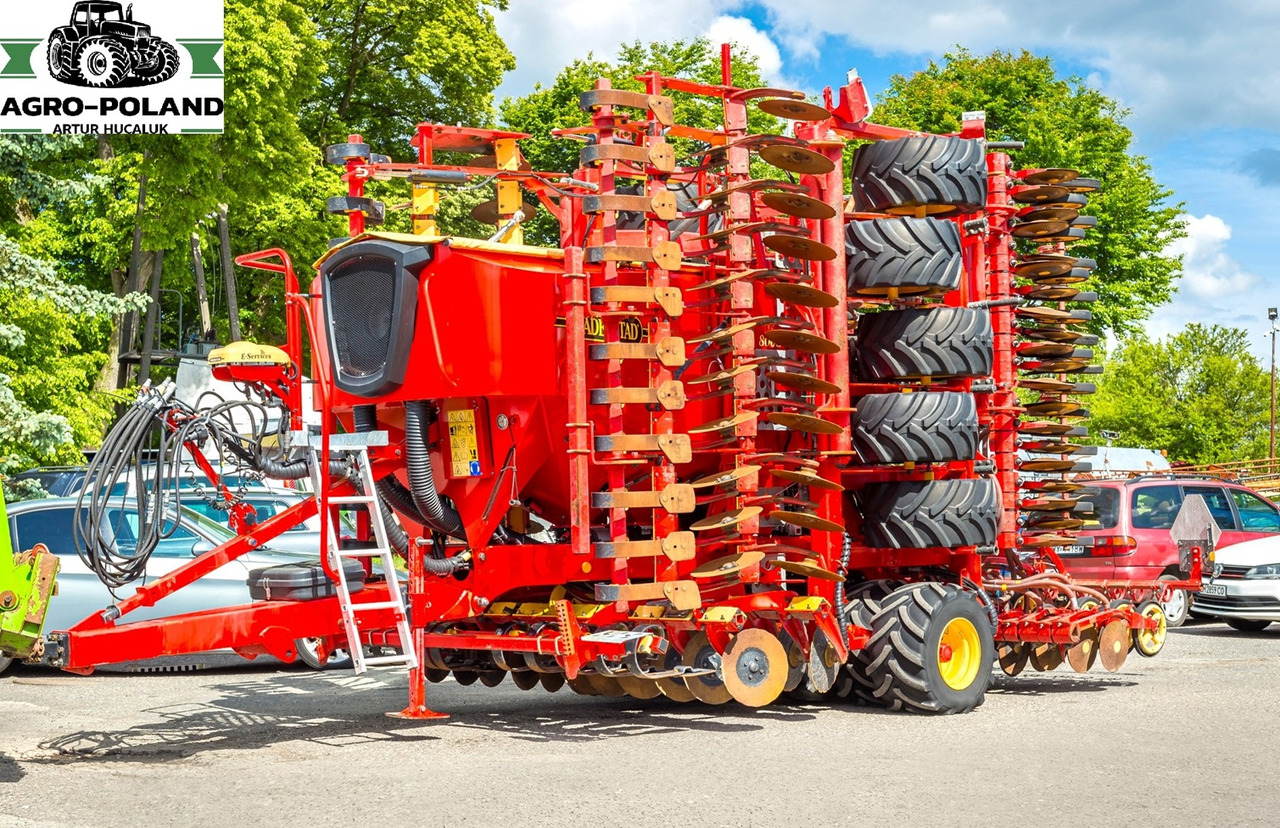 VADERSTAD SPIRIT ST 800 S - 8 M - 2018 ROK - Combiné de semis: photos 2 VADERSTAD SPIRIT ST 800 S - 8 M - 2018 ROK - Combiné de semis: photos 2