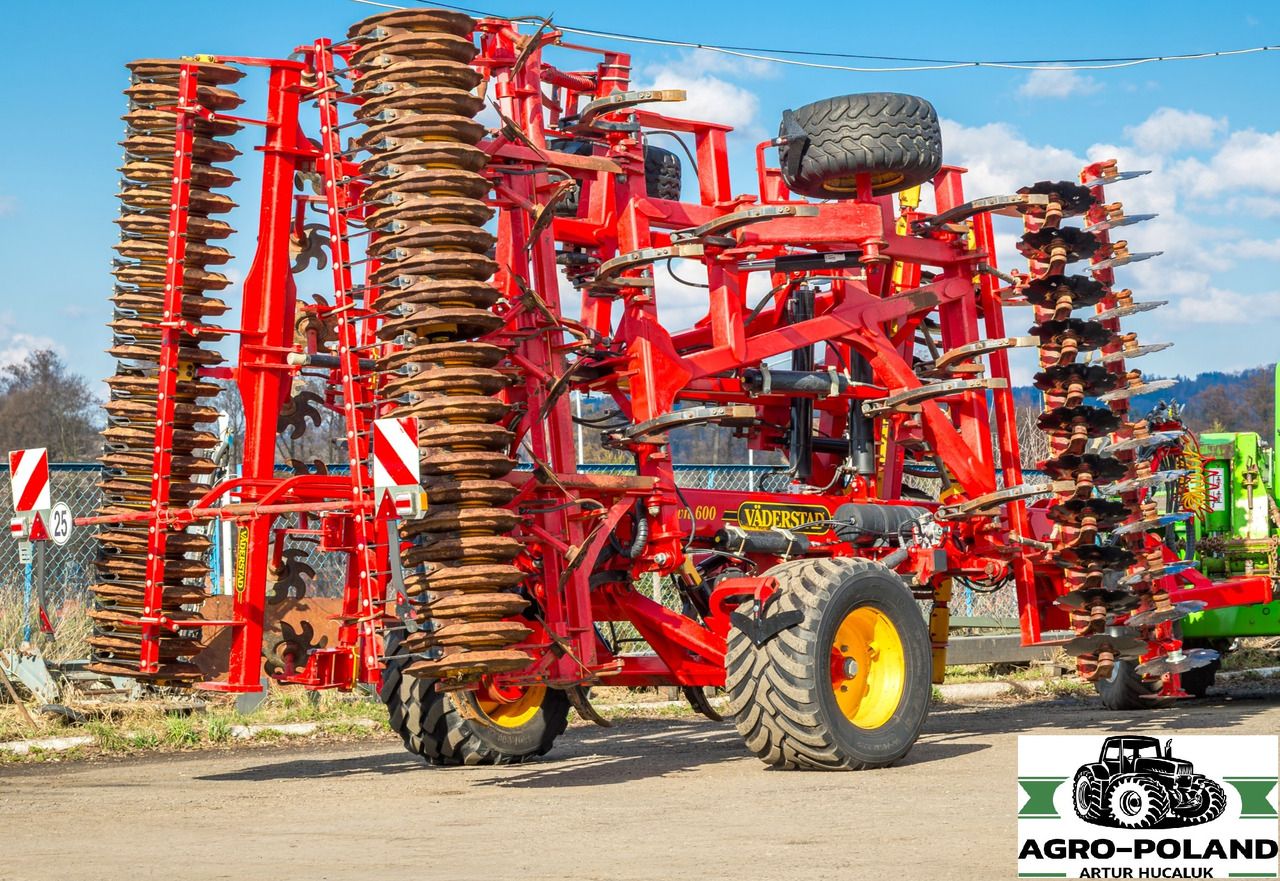 Vaderstad TOPDOWN TD 600 - 2020 ROK - Bineuse: photos 3 Vaderstad TOPDOWN TD 600 - 2020 ROK - Bineuse: photos 3