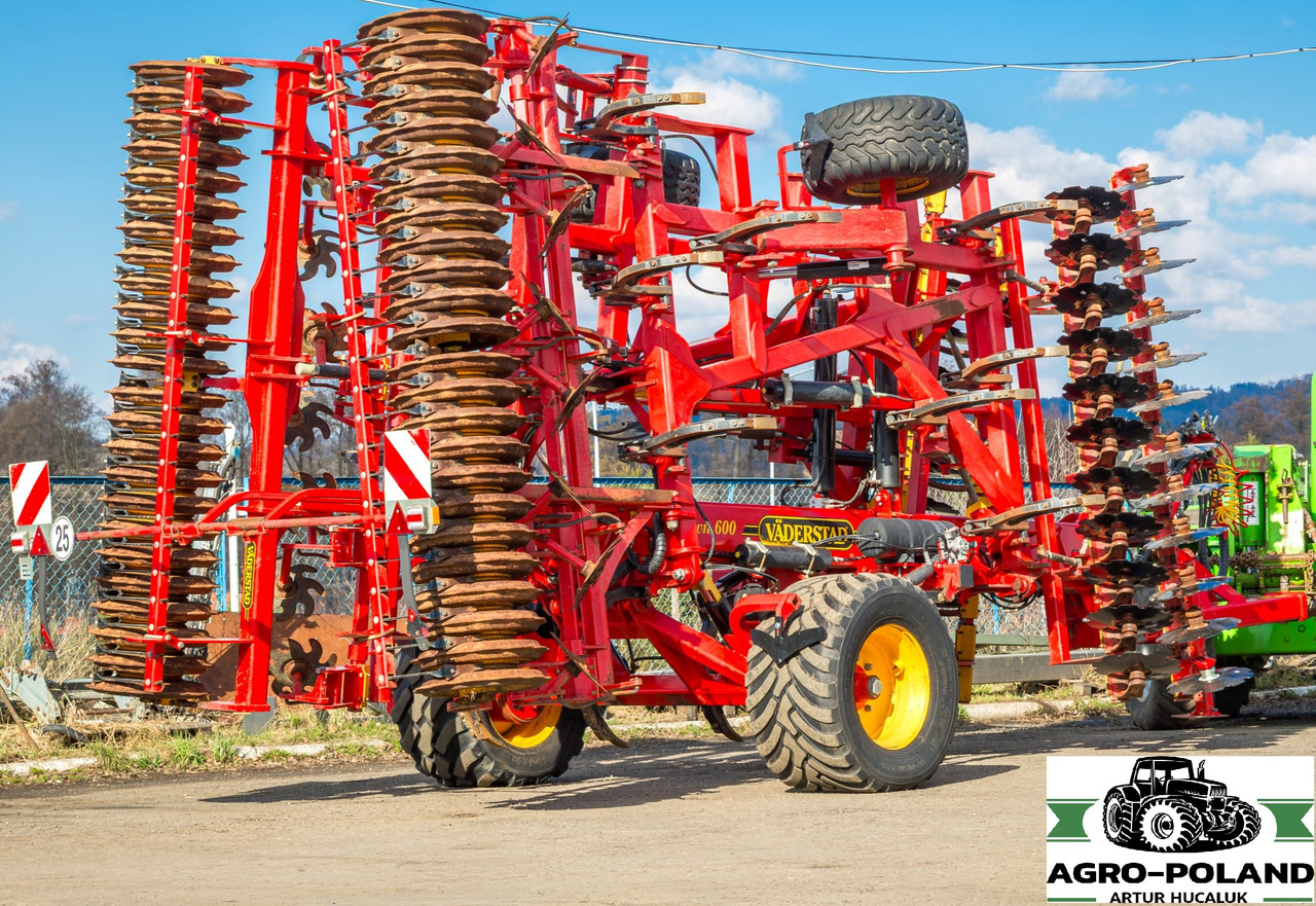 Vaderstad TOPDOWN TD 600 - 2020 ROK - Bineuse: photos 3 Vaderstad TOPDOWN TD 600 - 2020 ROK - Bineuse: photos 3