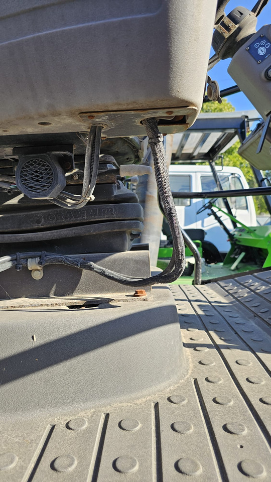 VOLVO SD100D - Compacteur à pieds de mouton/ Monocylindre: photos 5 VOLVO SD100D - Compacteur à pieds de mouton/ Monocylindre: photos 5