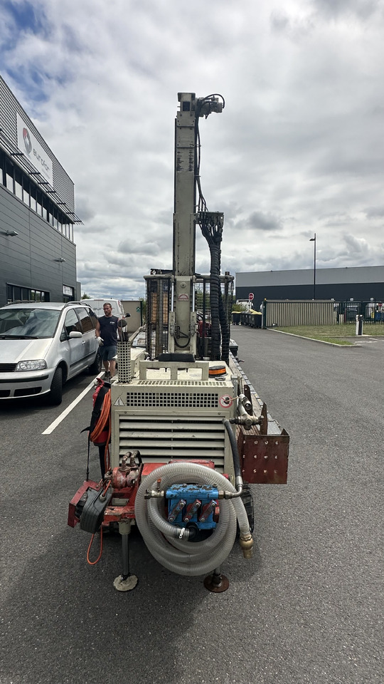 Comacchio GEO 205 - Foreuse: photos 4 Comacchio GEO 205 - Foreuse: photos 4