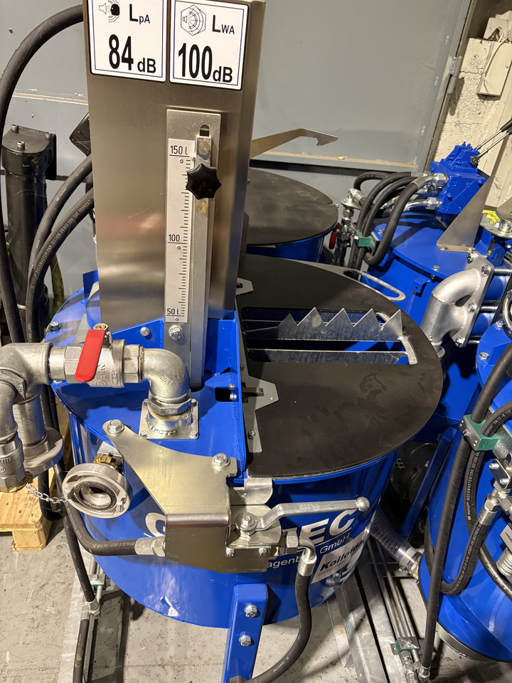 Gertec IS35H - Centrale à béton: photos 3 Gertec IS35H - Centrale à béton: photos 3