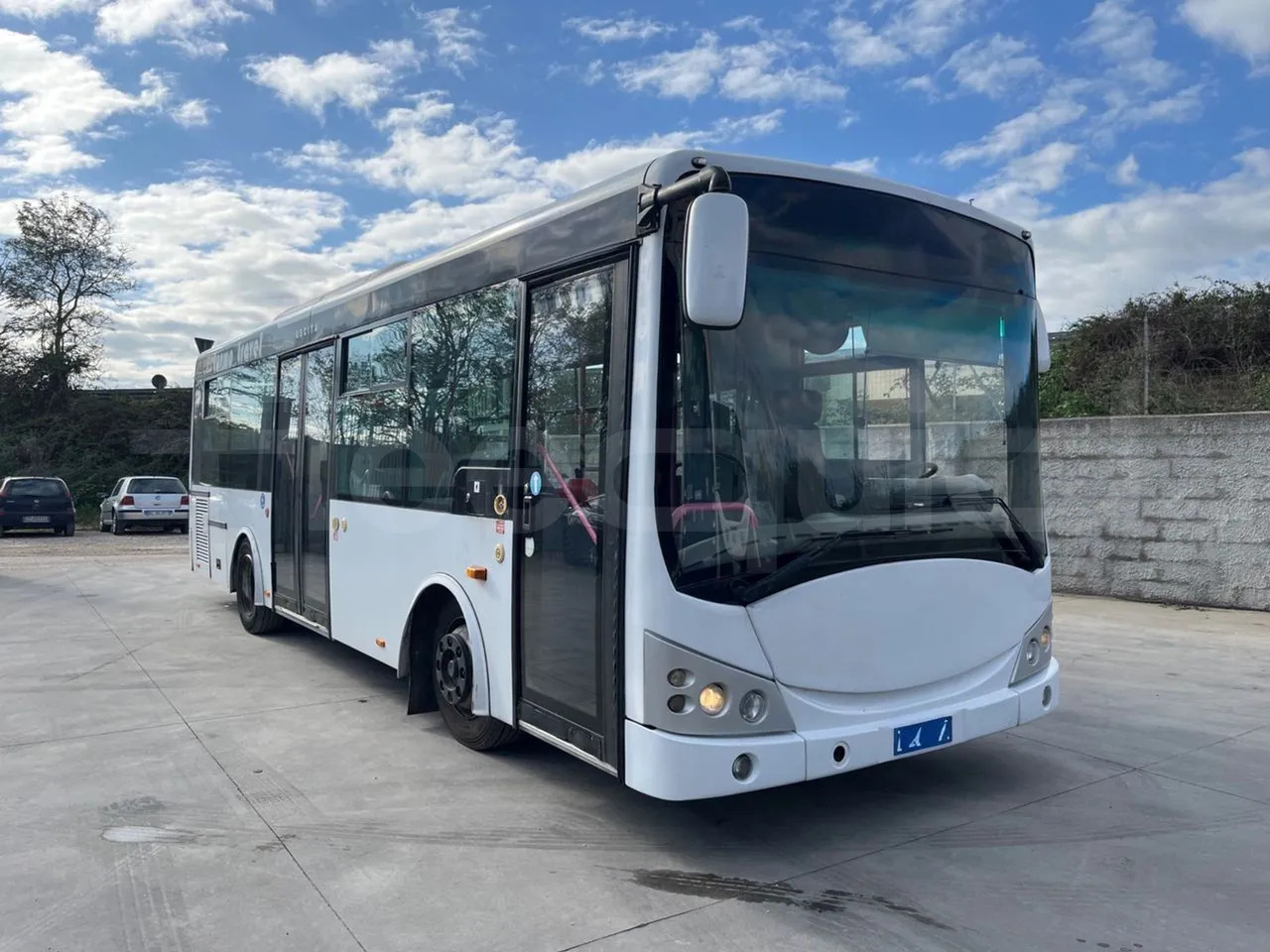 Autosan Suncity - Bus urbain: photos 1 Autosan Suncity - Bus urbain: photos 1