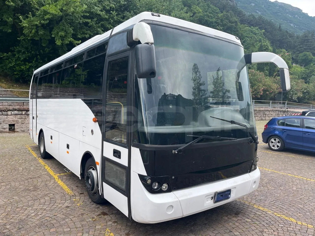 Bmc PROBUS TBX - Autocar: photos 1 Bmc PROBUS TBX - Autocar: photos 1