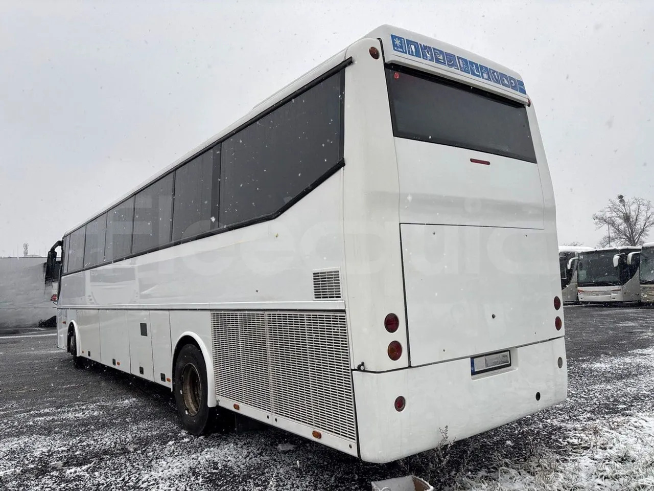 Autocar Bova B V Futura FHD: photos 9