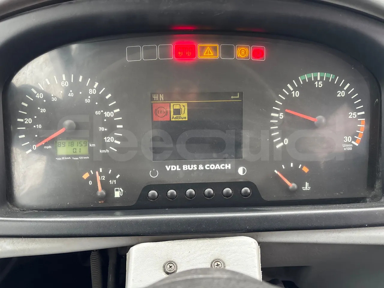 Bova B V Futura FHD - Autocar: photos 3 Bova B V Futura FHD - Autocar: photos 3