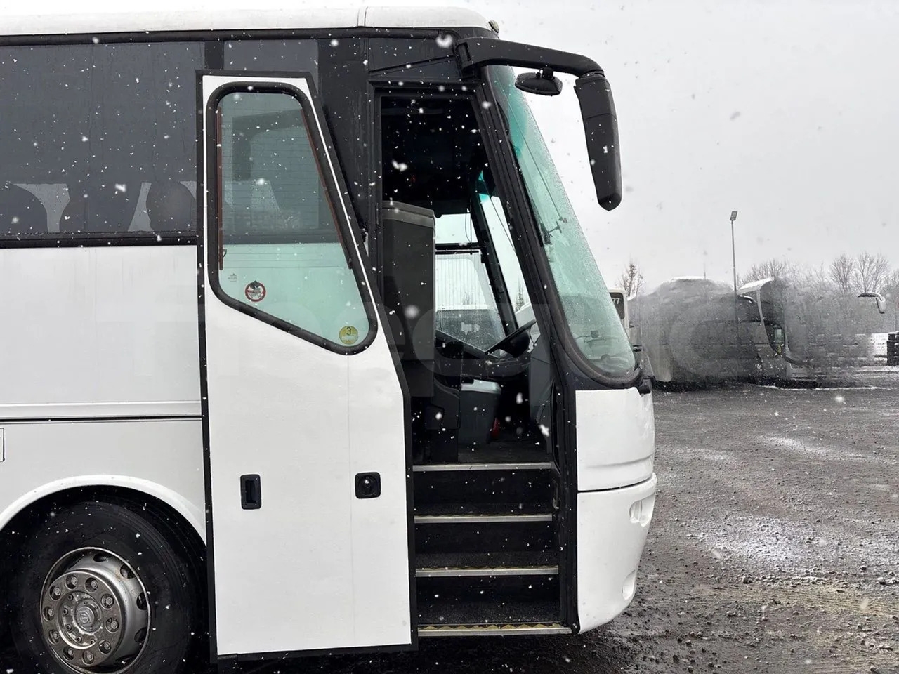 Autocar Bova B V Futura FHD: photos 14