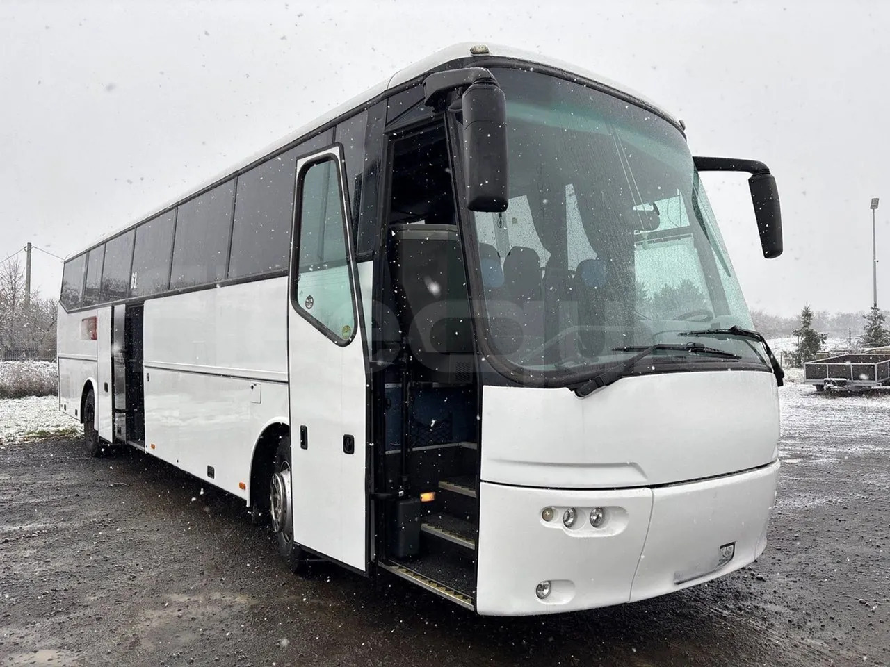 Autocar Bova B V Futura FHD: photos 12