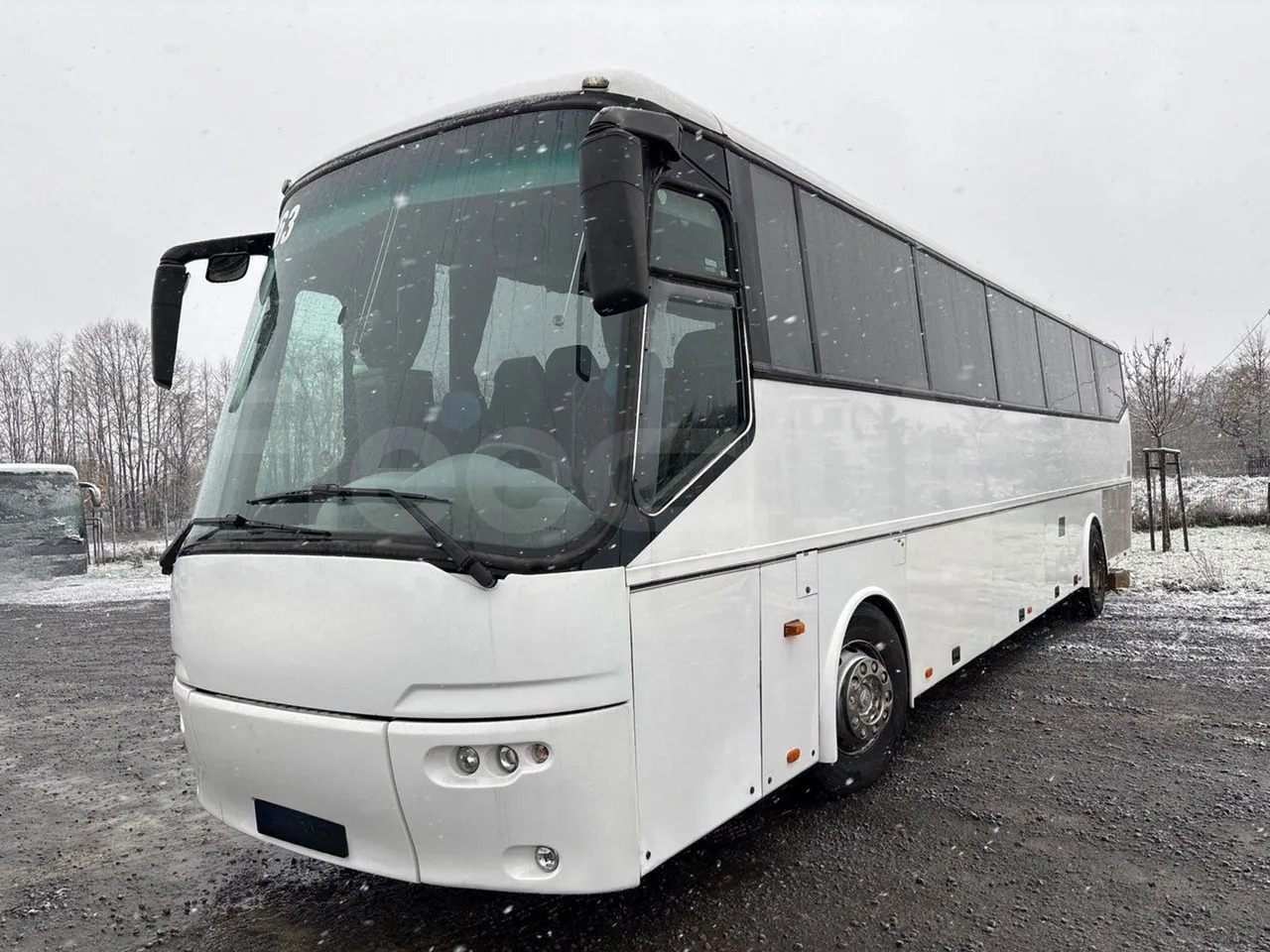 Bova B V Futura FHD - Autocar: photos 4 Bova B V Futura FHD - Autocar: photos 4