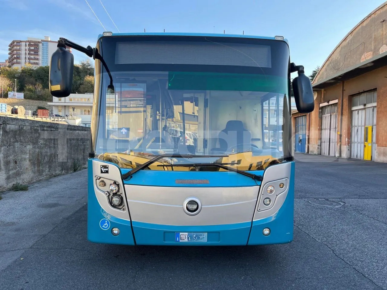 BredaMenarinibus CityMood - Bus urbain: photos 2 BredaMenarinibus CityMood - Bus urbain: photos 2