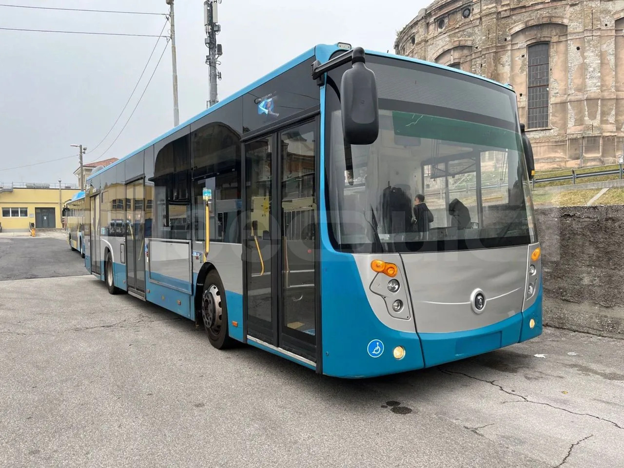 BredaMenarinibus CityMood - Bus urbain: photos 1 BredaMenarinibus CityMood - Bus urbain: photos 1