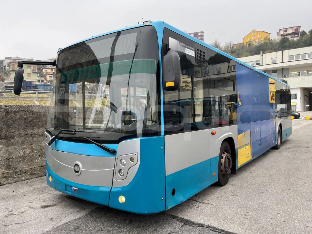 BredaMenarinibus CityMood - Bus urbain: photos 4 BredaMenarinibus CityMood - Bus urbain: photos 4