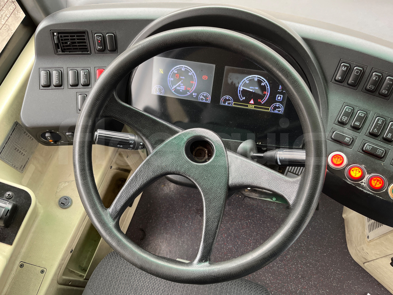 BredaMenarinibus CityMood - Bus urbain: photos 5 BredaMenarinibus CityMood - Bus urbain: photos 5