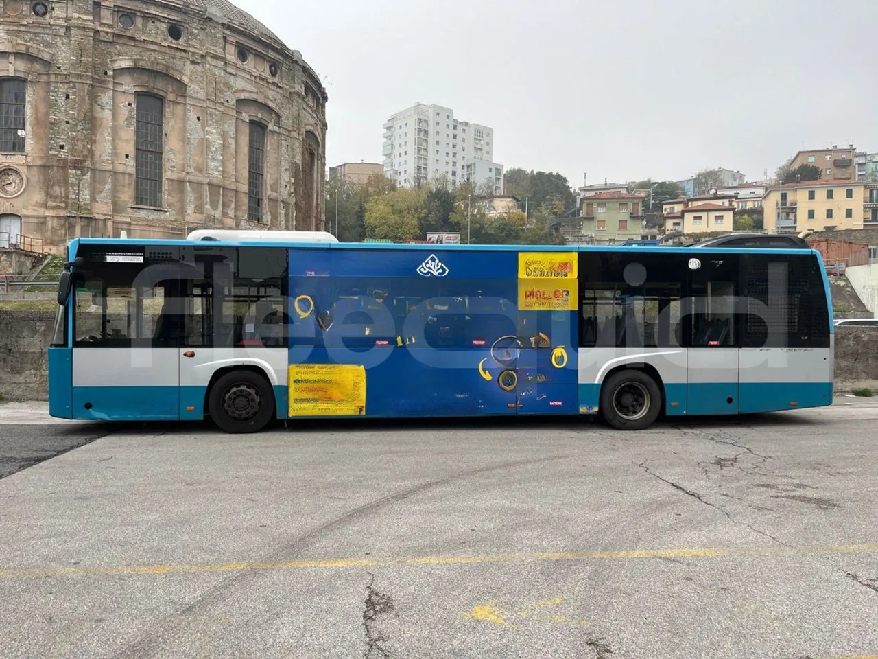 BredaMenarinibus CityMood - Bus urbain: photos 4 BredaMenarinibus CityMood - Bus urbain: photos 4