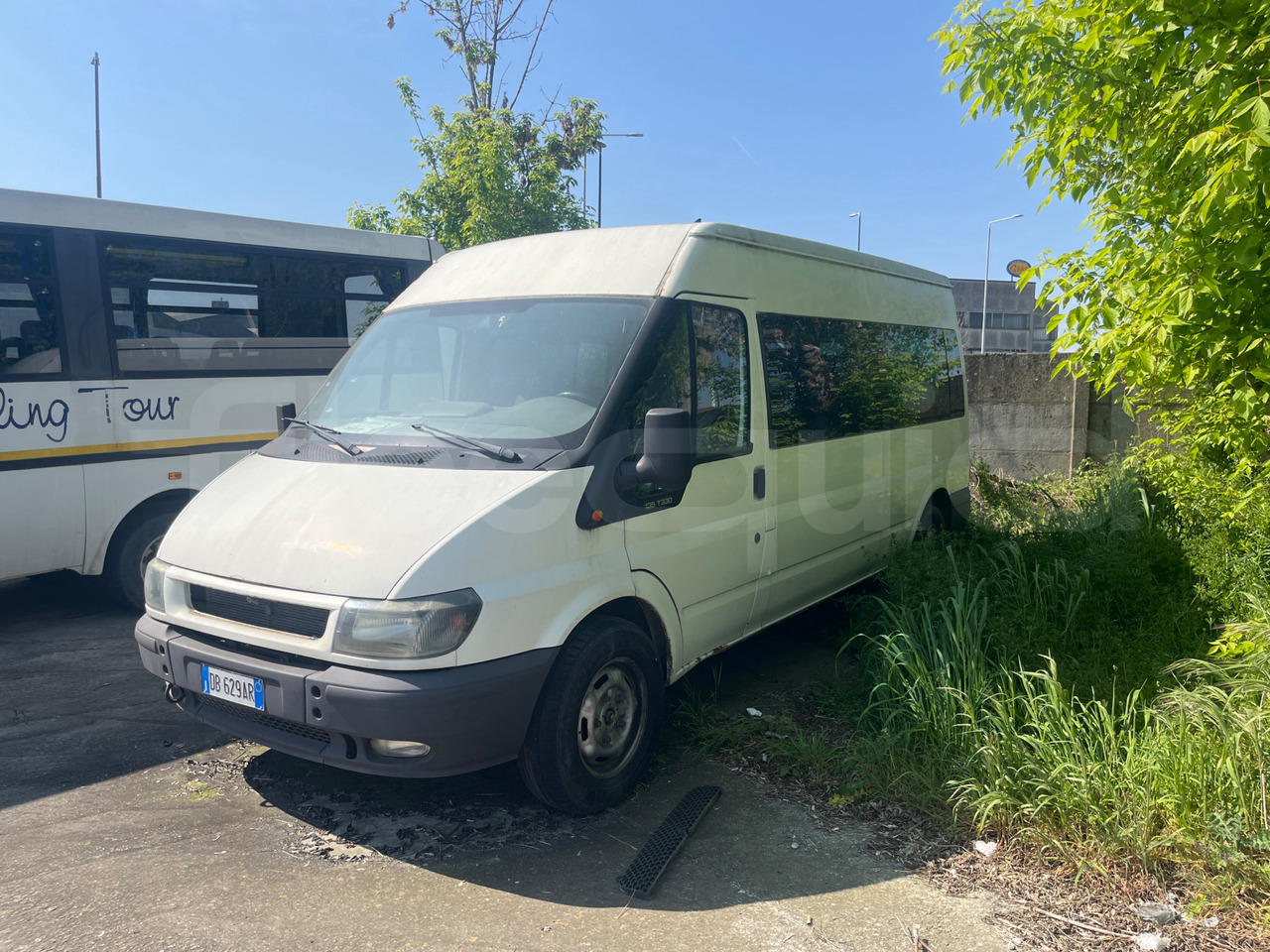 Bundle di 4 mezzi Ford - Transit Tourneo Ford - Transit Tourneo Ford - Transit Ford - Transit Tourneo - Minibus, Transport de personnes: photos 2 Bundle di 4 mezzi Ford - Transit Tourneo Ford - Transit Tourneo Ford - Transit Ford - Transit Tourneo - Minibus, Transport de personnes: photos 2