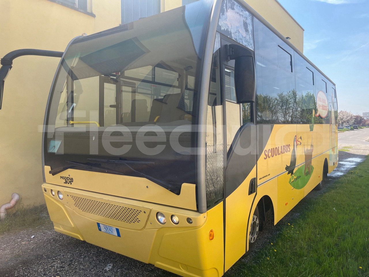 Daf Truck N.V. Calliope - Bus scolaire: photos 4 Daf Truck N.V. Calliope - Bus scolaire: photos 4