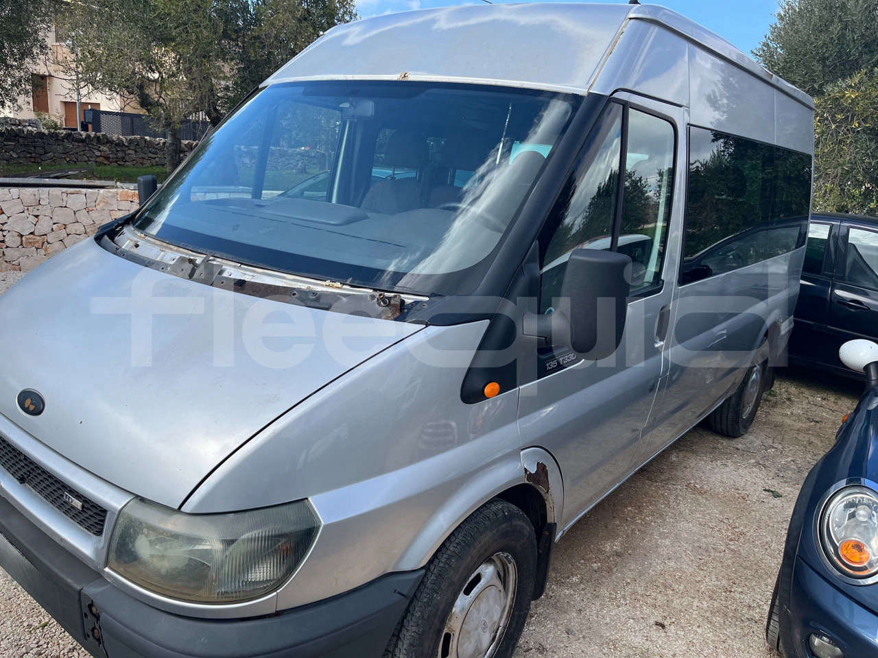 Ford Transit - Minibus, Transport de personnes: photos 4 Ford Transit - Minibus, Transport de personnes: photos 4