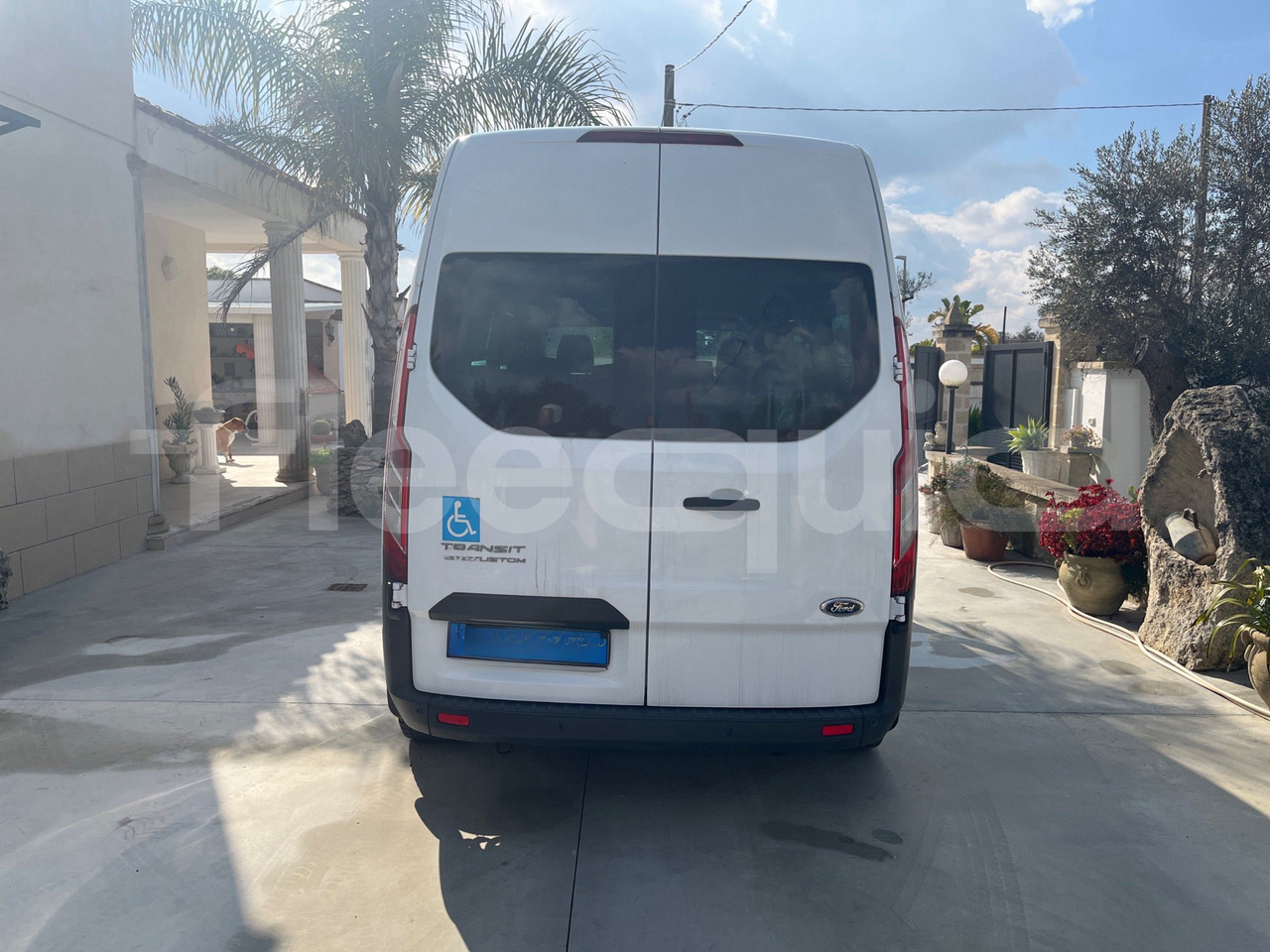 Ford Transit - Minibus, Transport de personnes: photos 5 Ford Transit - Minibus, Transport de personnes: photos 5
