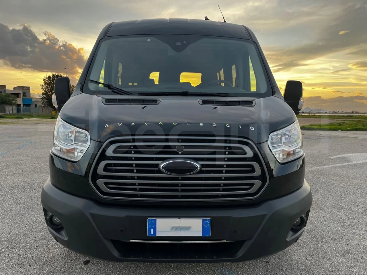 Ford Transit - Minibus, Transport de personnes: photos 2 Ford Transit - Minibus, Transport de personnes: photos 2