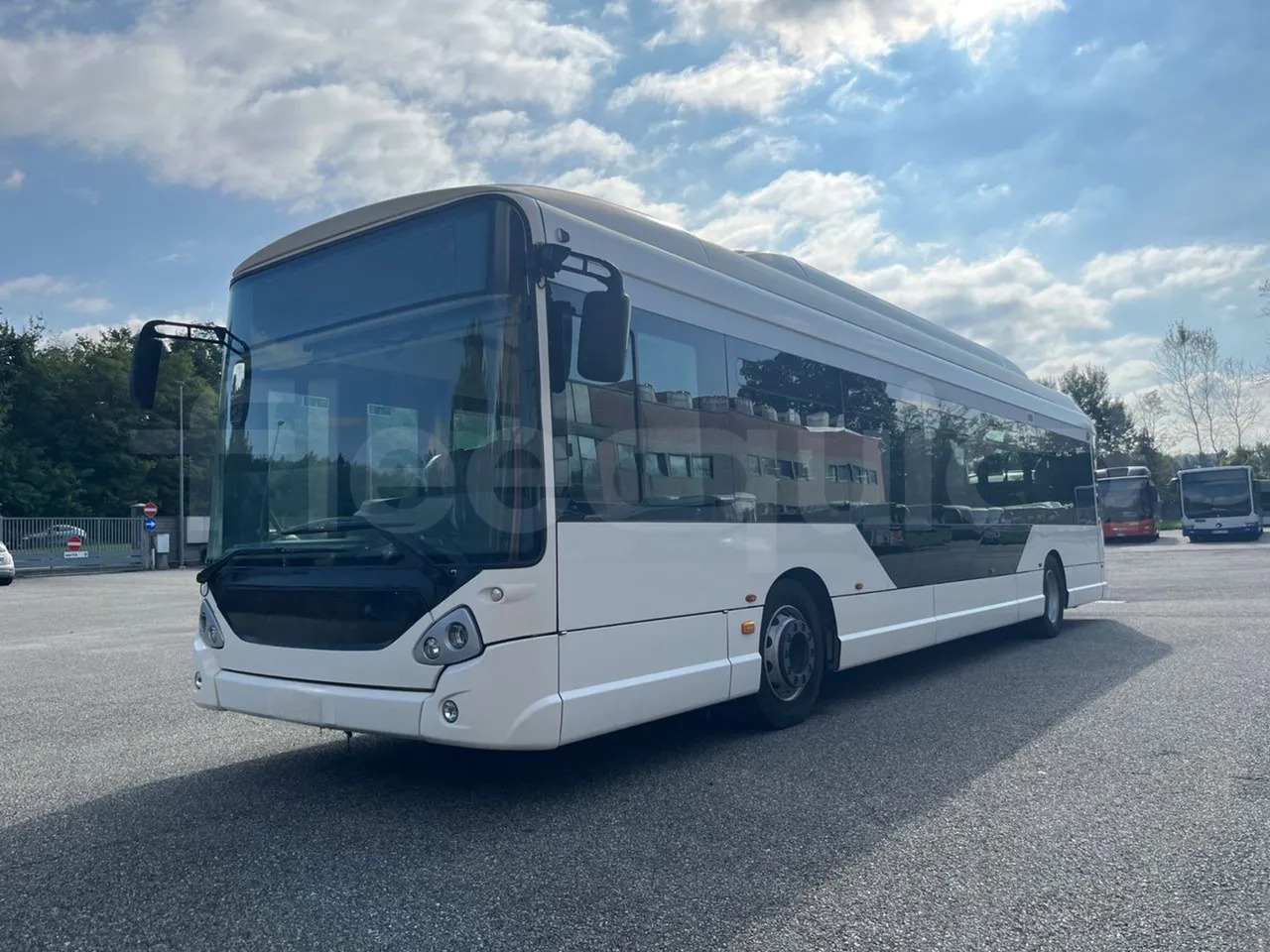 Heuliez GX 337 ELEC - Bus urbain: photos 4 Heuliez GX 337 ELEC - Bus urbain: photos 4