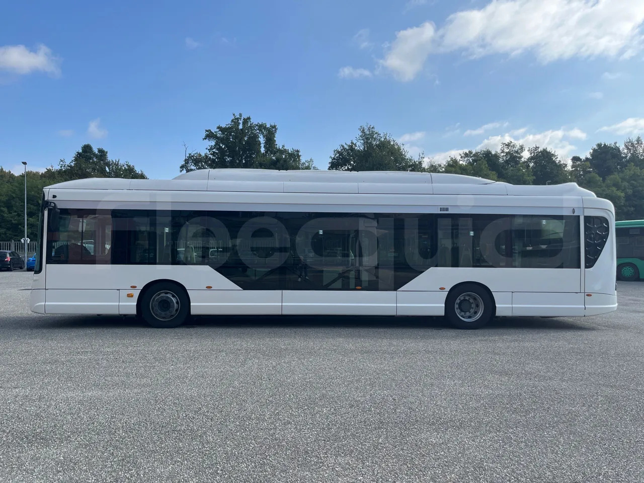 Bus urbain, Bus électrique Heuliez GX 337 ELEC: photos 6