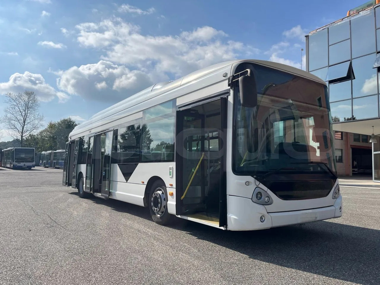 Bus urbain, Bus électrique Heuliez GX 337 ELEC: photos 11