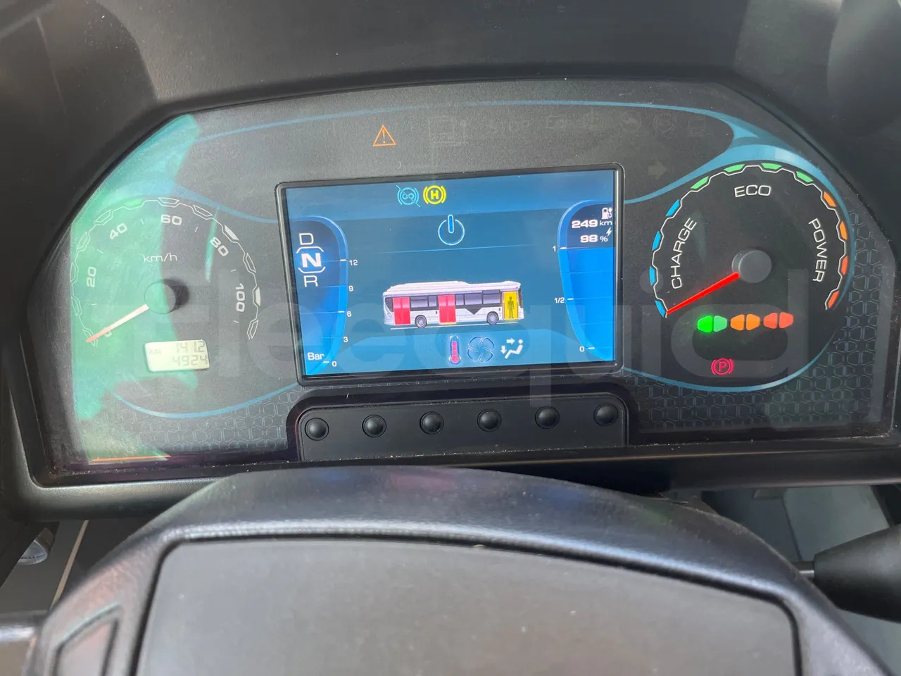 Heuliez GX 337 ELEC - Bus urbain: photos 3 Heuliez GX 337 ELEC - Bus urbain: photos 3