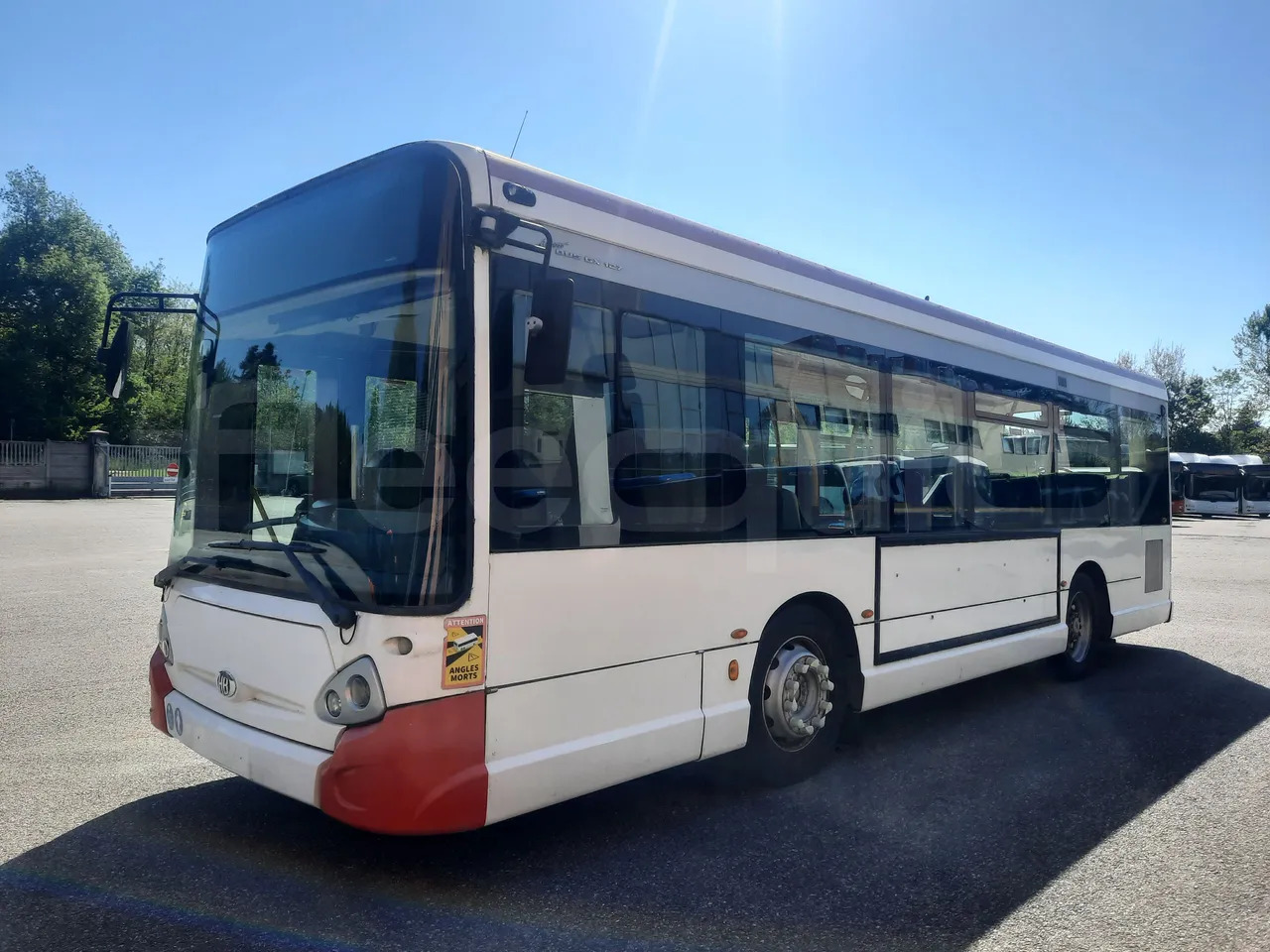 Heuliez GX127 - Bus urbain: photos 4 Heuliez GX127 - Bus urbain: photos 4