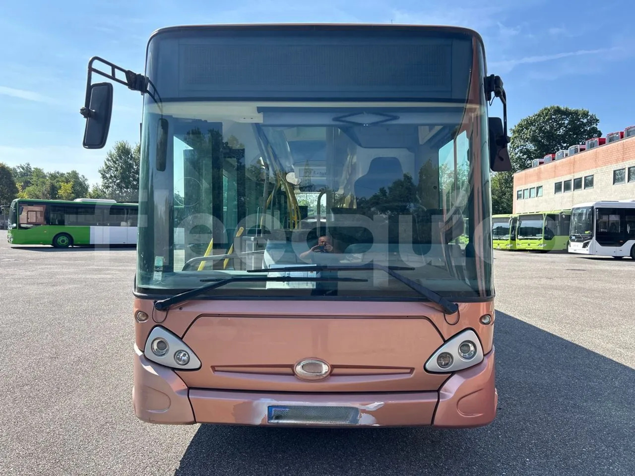 Heuliez GX127 - Bus urbain: photos 2 Heuliez GX127 - Bus urbain: photos 2