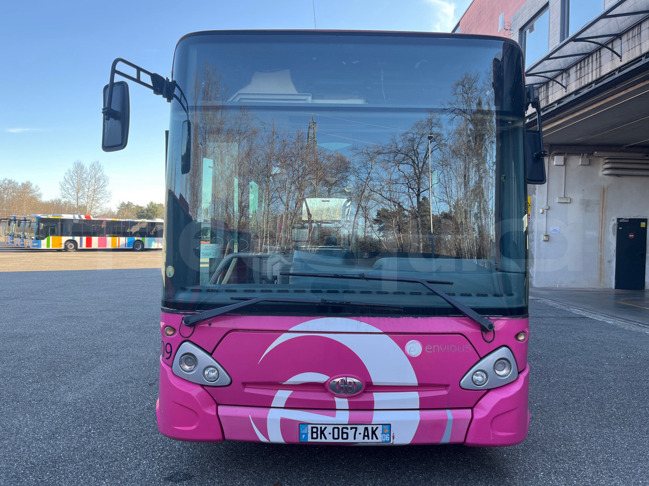 Heuliez GX127L - Bus urbain: photos 2 Heuliez GX127L - Bus urbain: photos 2