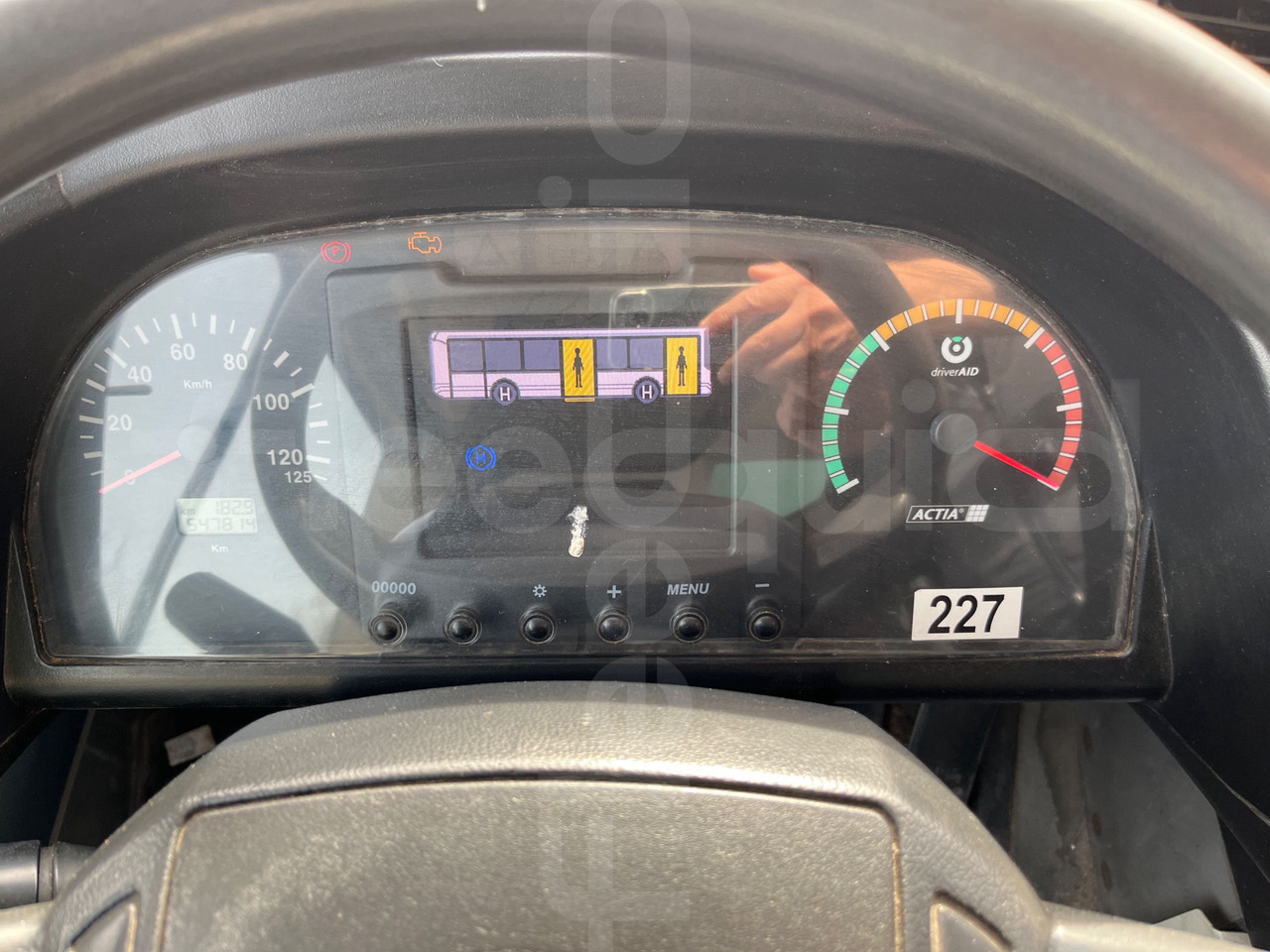 Heuliez GX127L - Bus urbain: photos 3 Heuliez GX127L - Bus urbain: photos 3