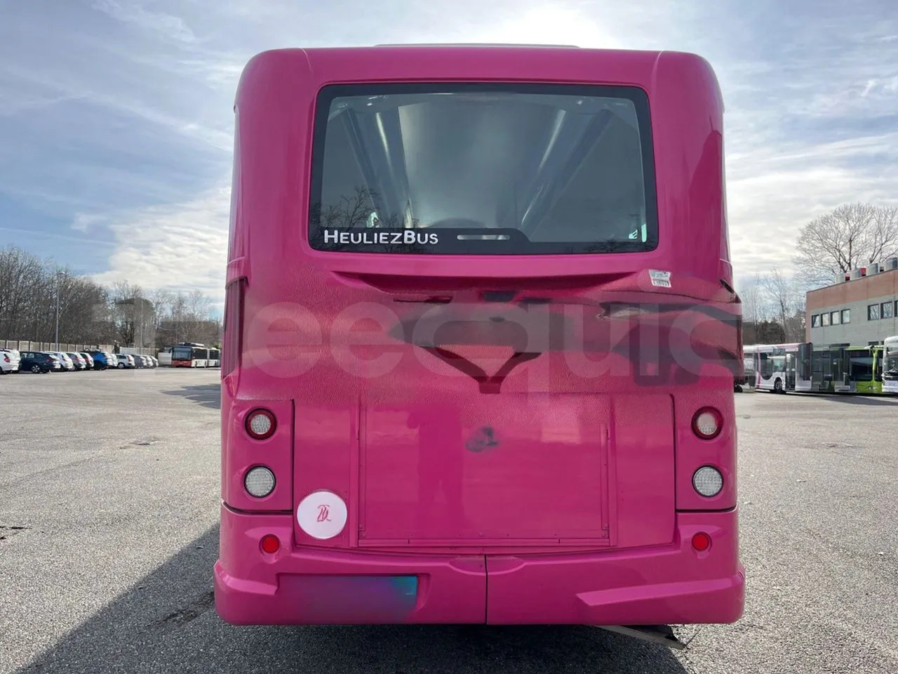 Heuliez GX127L - Bus urbain: photos 5 Heuliez GX127L - Bus urbain: photos 5