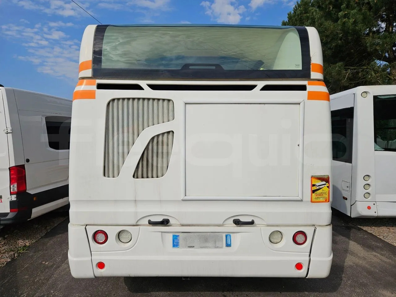 Heuliez GX327 - Bus urbain: photos 5 Heuliez GX327 - Bus urbain: photos 5