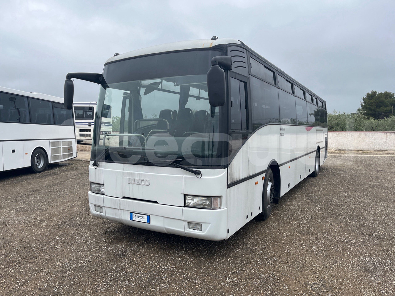 Irisbus 397E.12 - Bus interurbain: photos 4 Irisbus 397E.12 - Bus interurbain: photos 4
