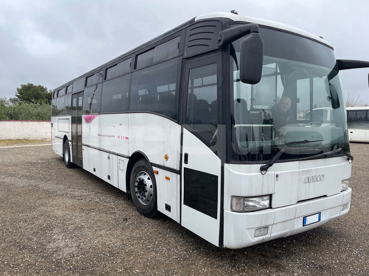 Irisbus 397E.12 - Bus interurbain: photos 1 Irisbus 397E.12 - Bus interurbain: photos 1
