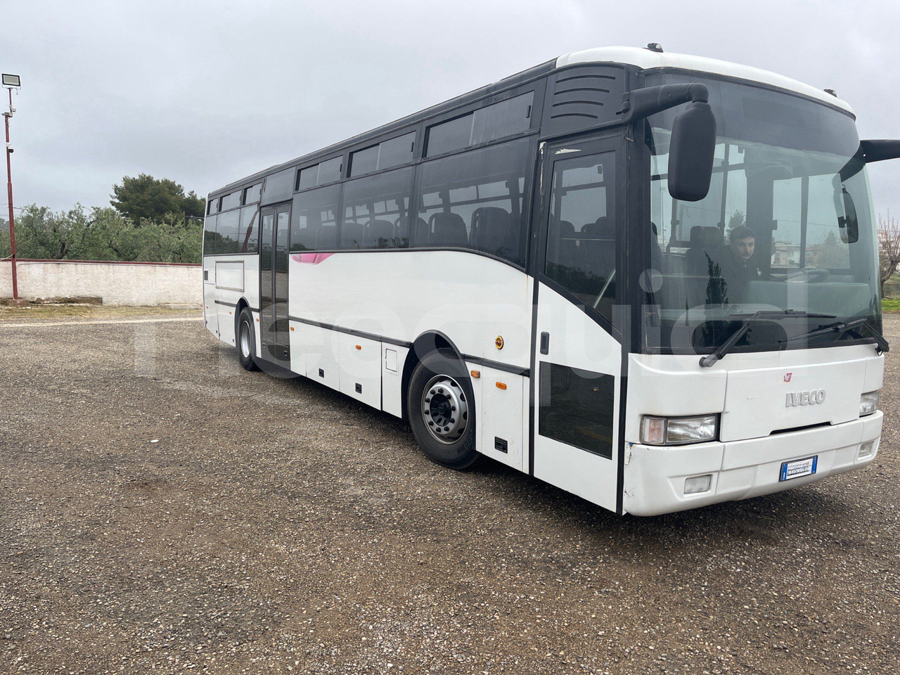 Irisbus 397E.12 - Bus interurbain: photos 1 Irisbus 397E.12 - Bus interurbain: photos 1