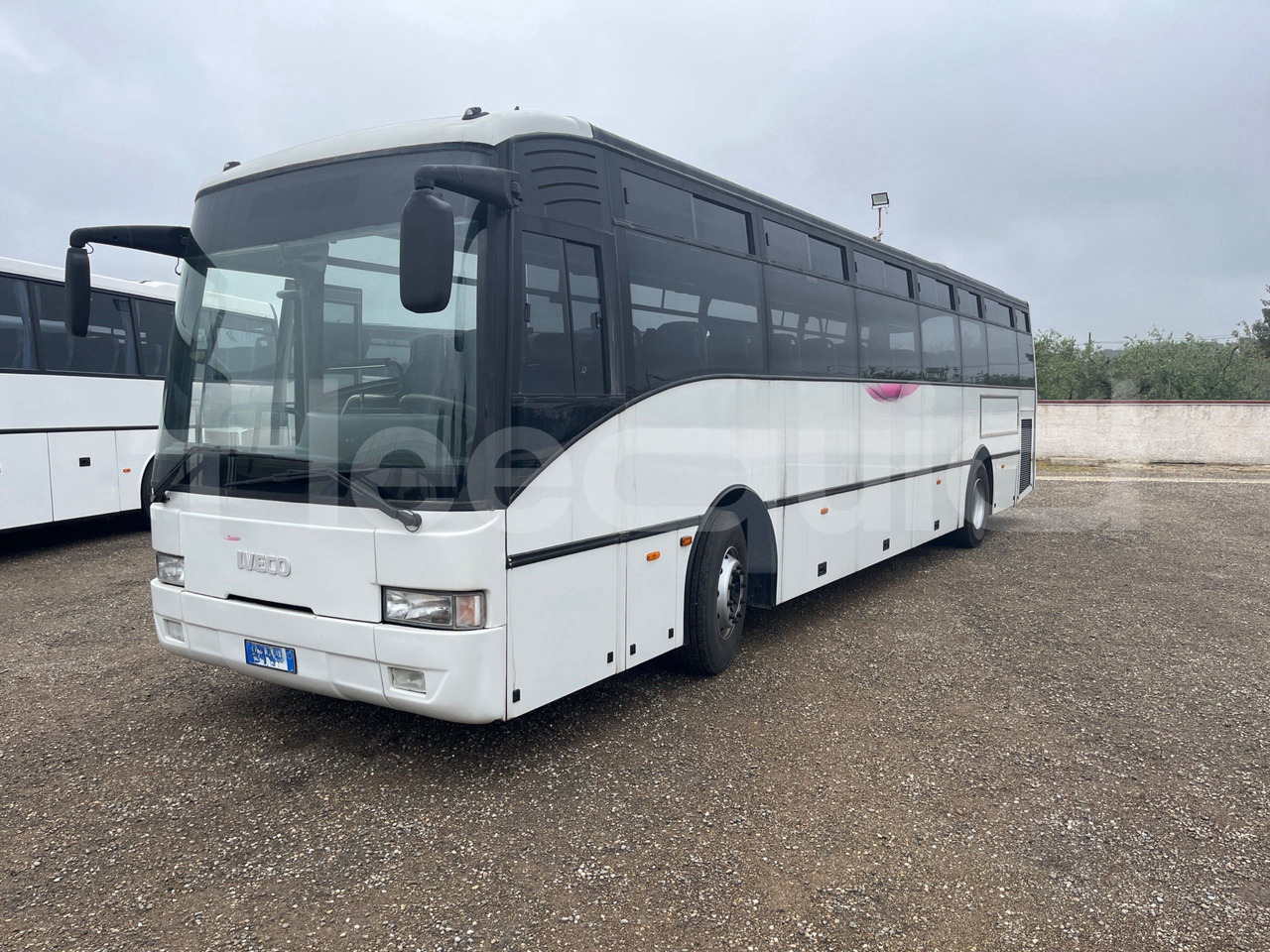 Irisbus 397E.12 - Bus interurbain: photos 4 Irisbus 397E.12 - Bus interurbain: photos 4