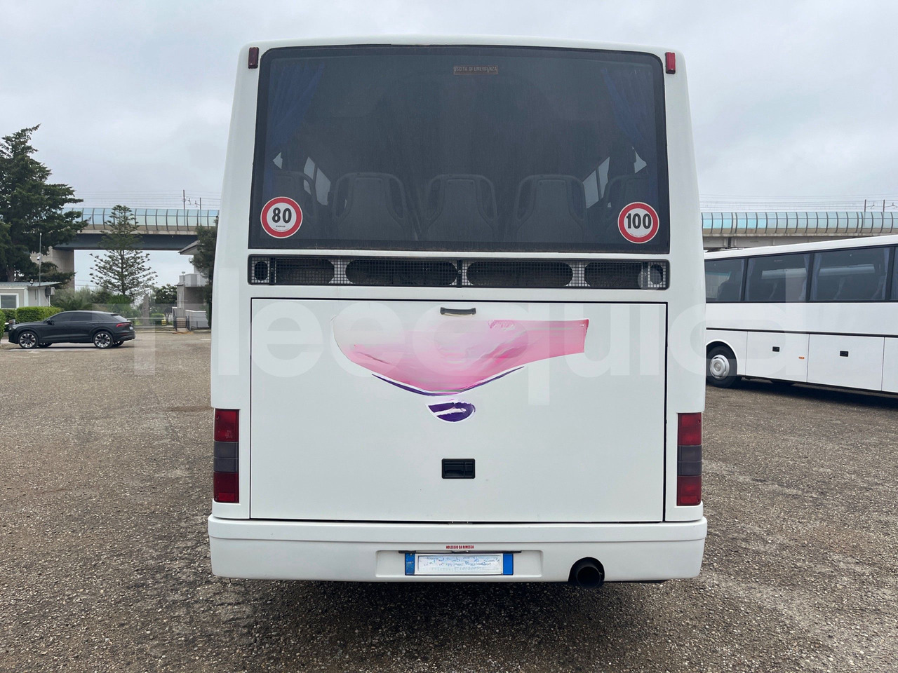 Irisbus 397E.12 - Bus interurbain: photos 5 Irisbus 397E.12 - Bus interurbain: photos 5