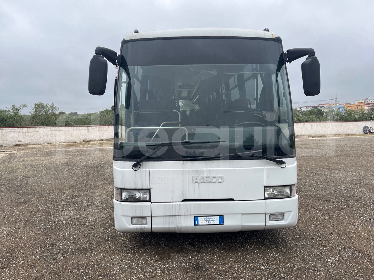 Irisbus 397E.12 - Bus interurbain: photos 2 Irisbus 397E.12 - Bus interurbain: photos 2
