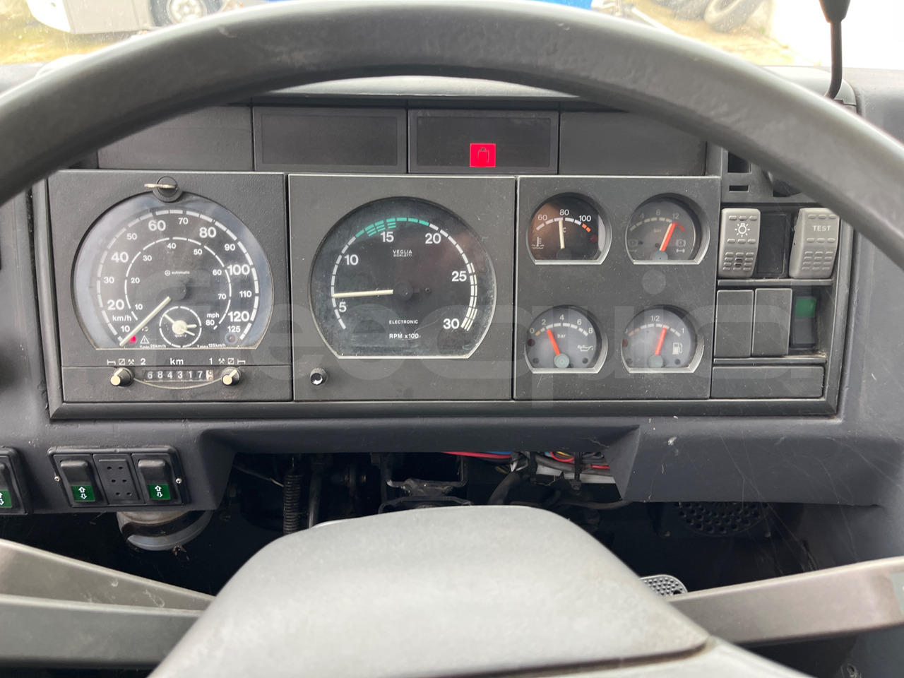 Irisbus 397E.12 - Bus interurbain: photos 3 Irisbus 397E.12 - Bus interurbain: photos 3