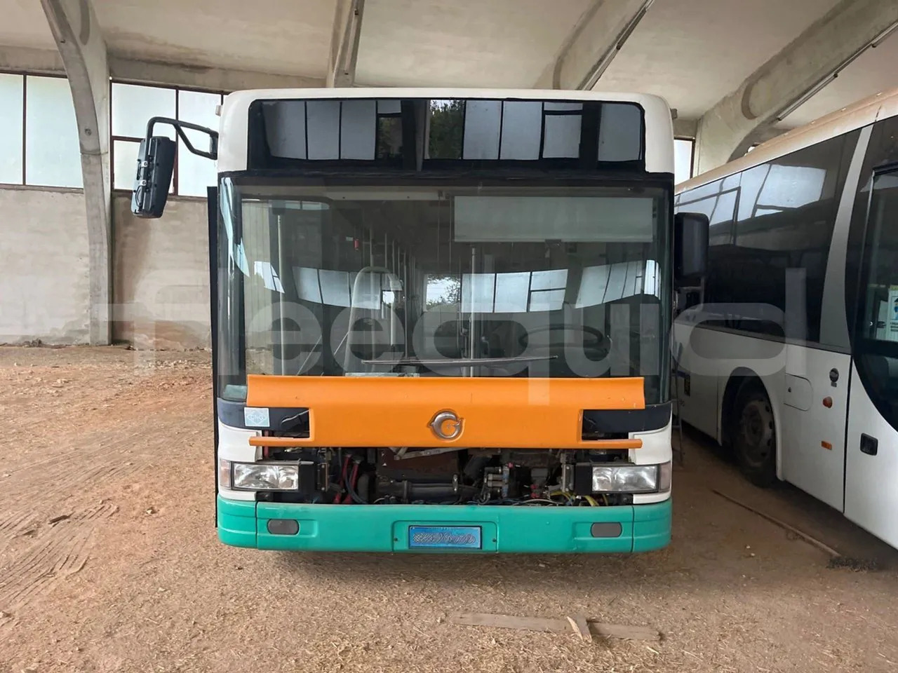 Irisbus Cityclass - Bus urbain: photos 1 Irisbus Cityclass - Bus urbain: photos 1