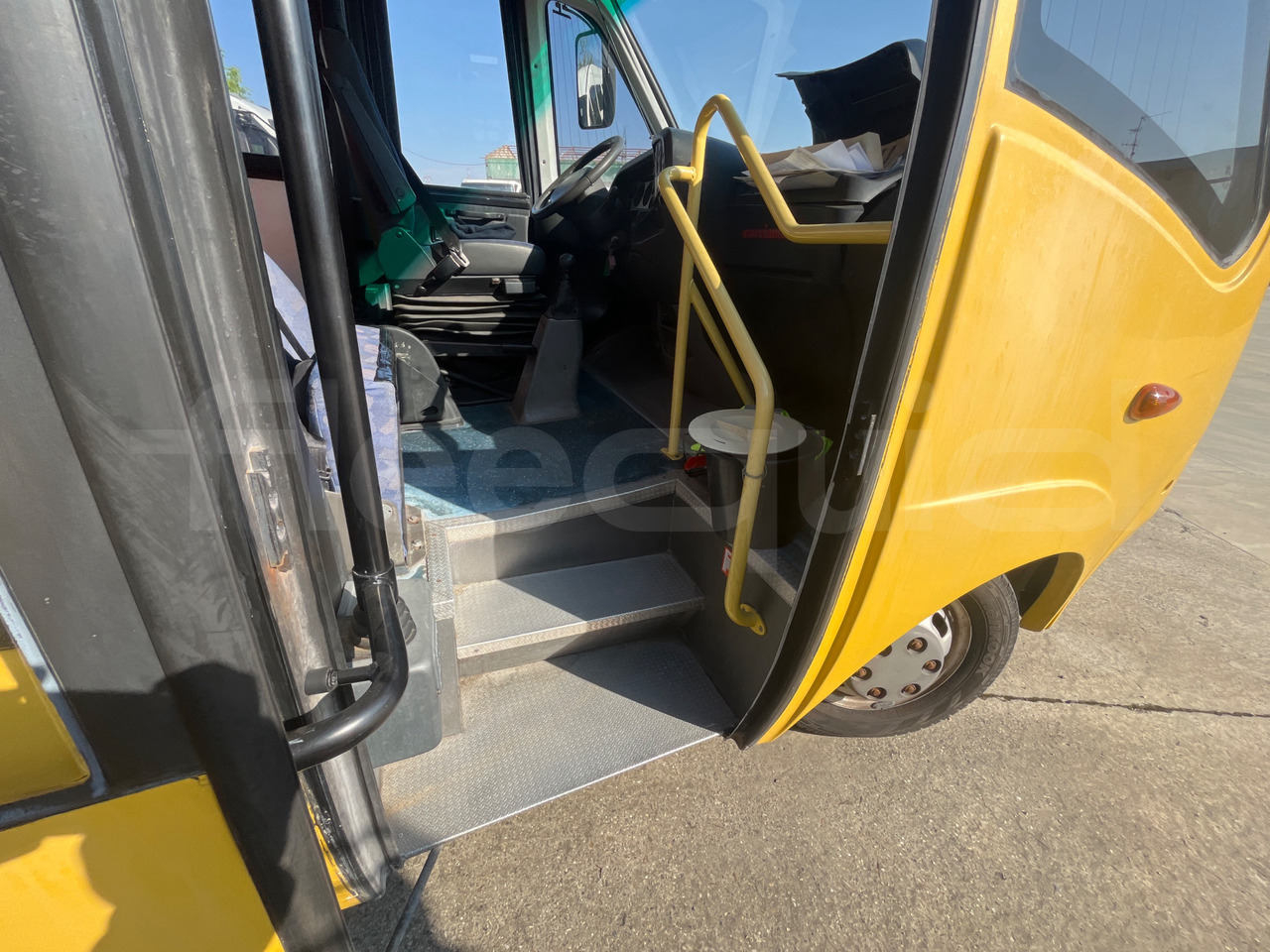 Bus scolaire Iveco Cacciamali: photos 14