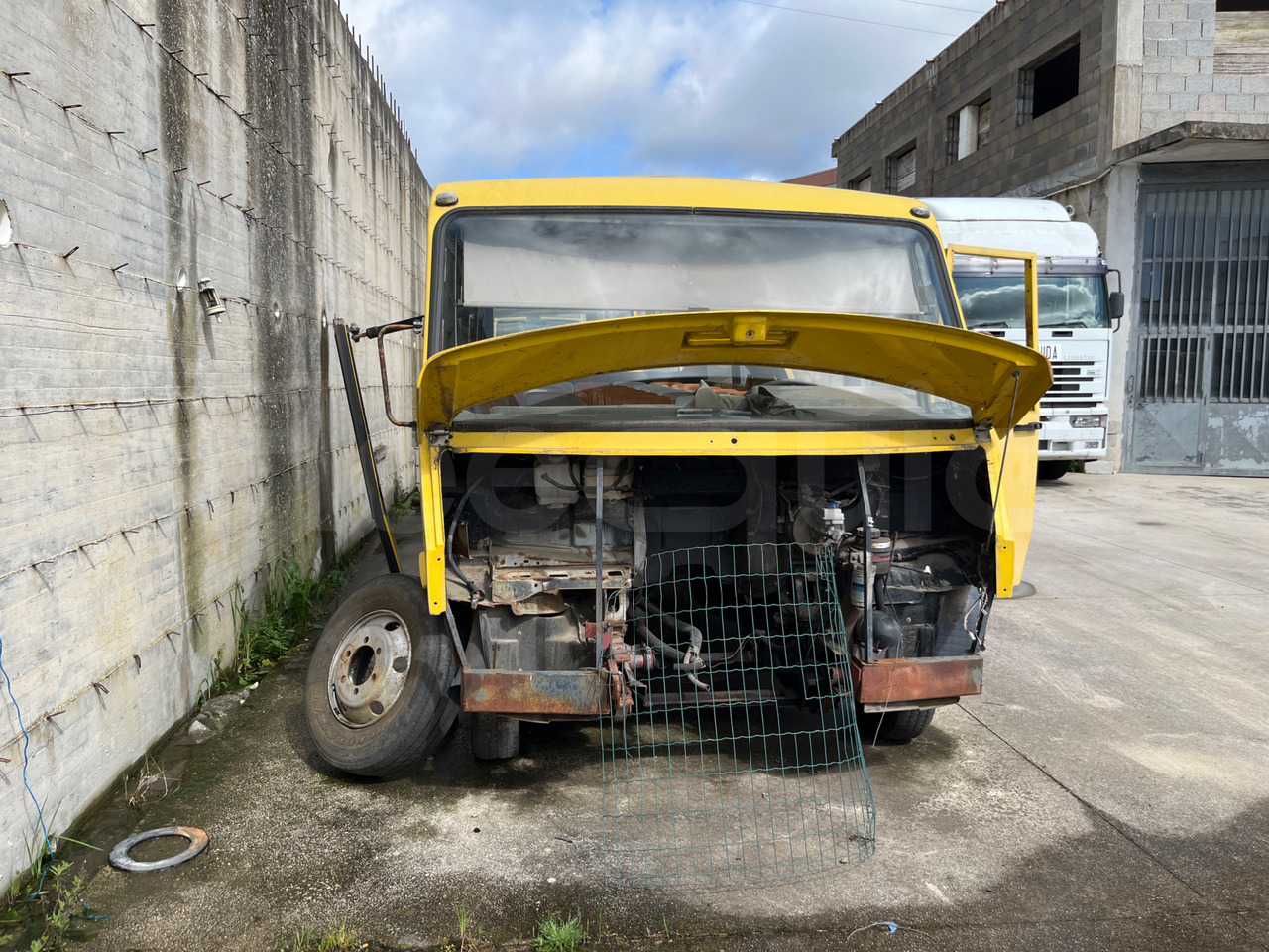 Iveco Cacciamali - Bus scolaire: photos 2 Iveco Cacciamali - Bus scolaire: photos 2