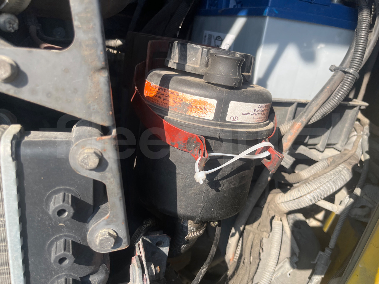 Bus scolaire Iveco Cacciamali: photos 19