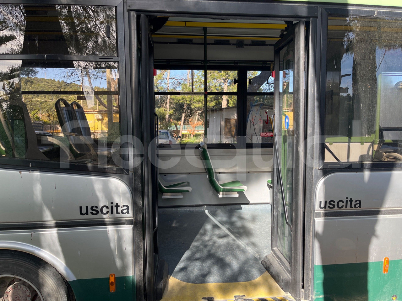 Bus interurbain Iveco Cacciamali: photos 14