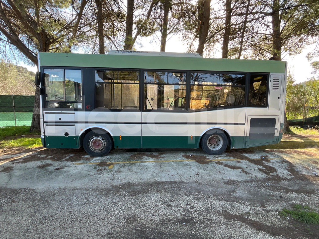 Bus interurbain Iveco Cacciamali: photos 6