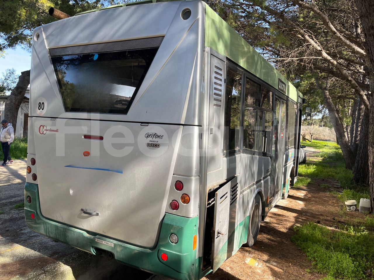 Bus interurbain Iveco Cacciamali: photos 9